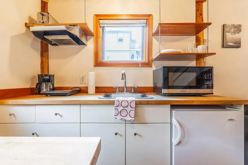 Charming Two-Level Retreat In Capitol Hill - Foxglove Inn Seattle 0*,  United States